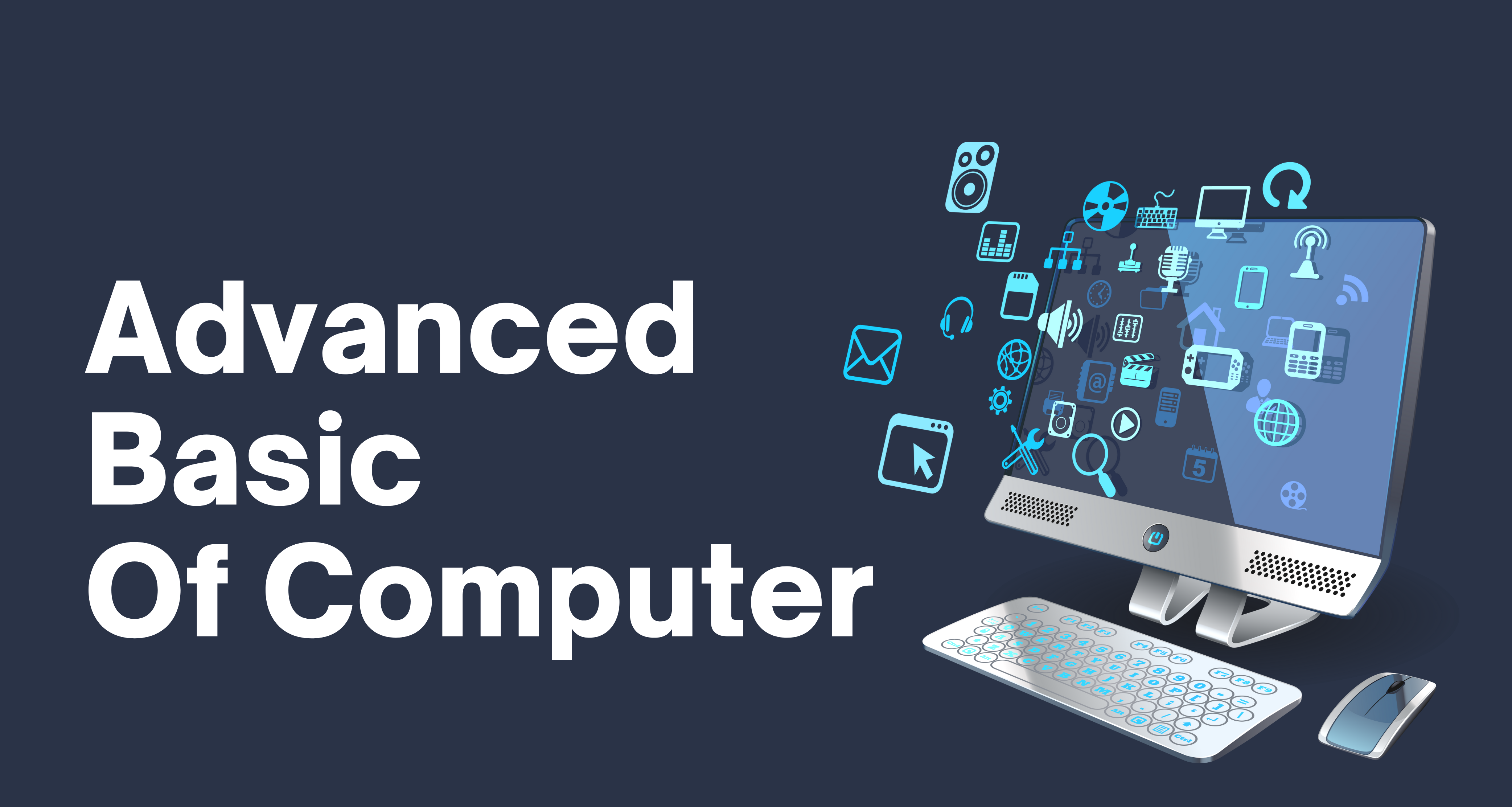 Advanced Computer Course (6 Months)