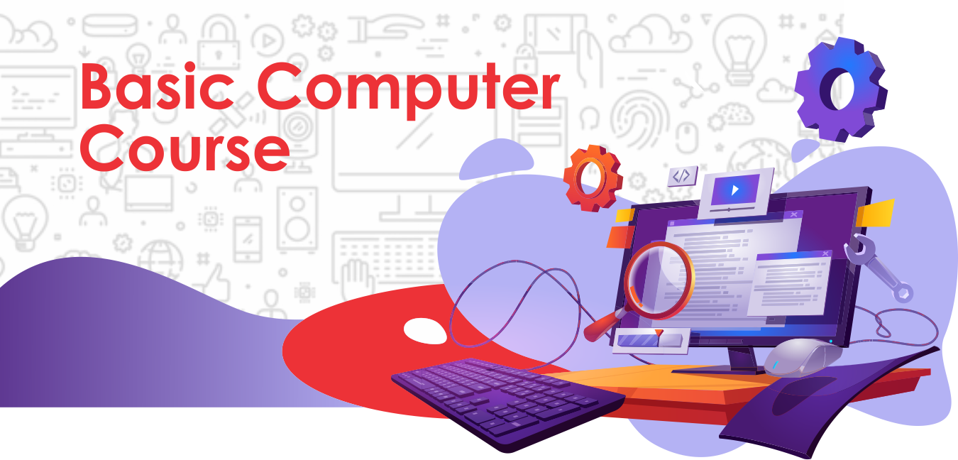 Basic Computer Course (3 Months)